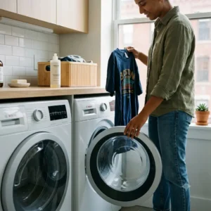 Caring For Custom Printed T-Shirts