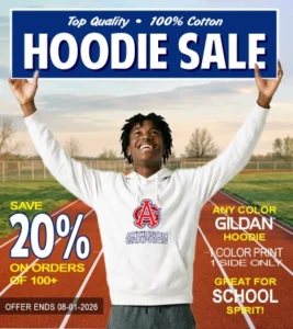 Incredible Hoodie Sale