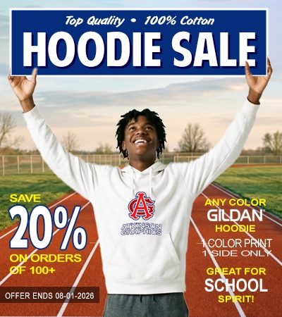Incredible Hoodie Sale